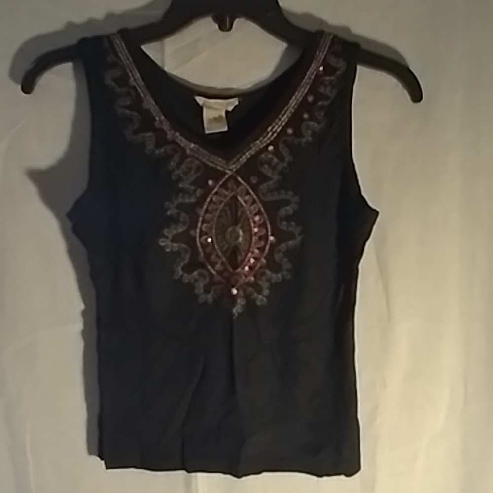 Vintage tank top